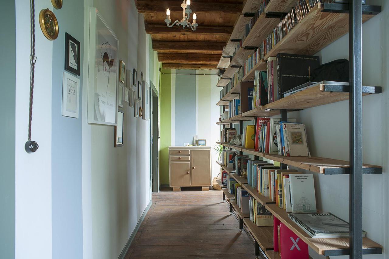 B&B Carlonga Caneva Buitenkant foto