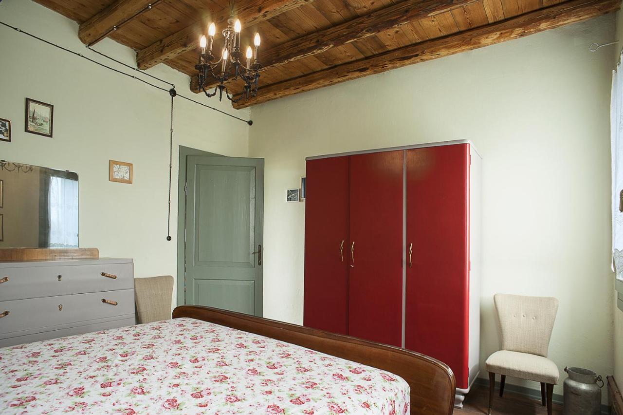 B&B Carlonga Caneva Buitenkant foto