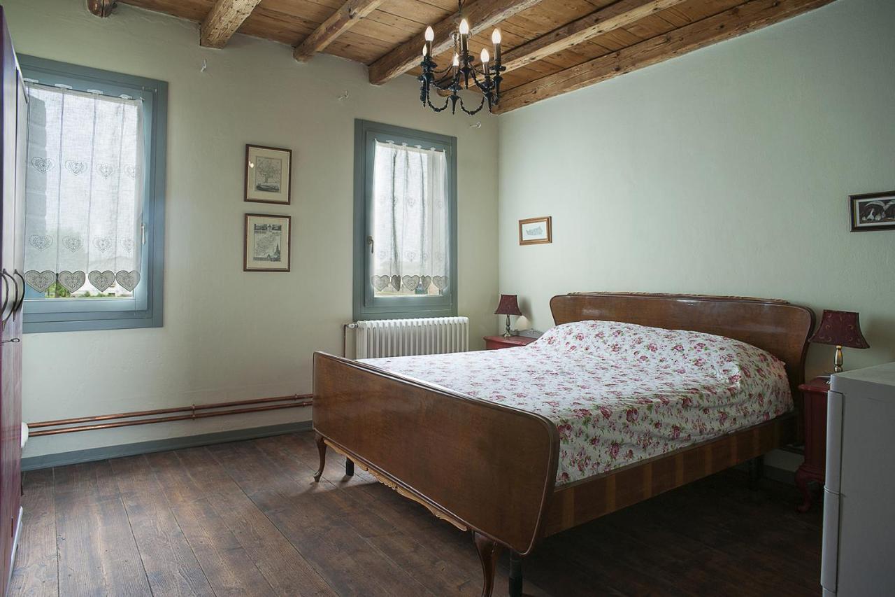 B&B Carlonga Caneva Buitenkant foto