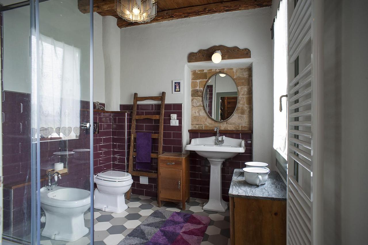B&B Carlonga Caneva Buitenkant foto