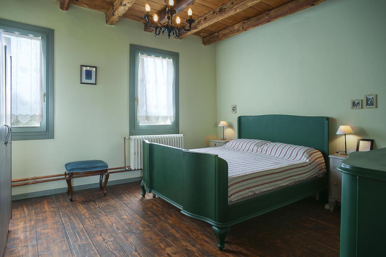 B&B Carlonga Caneva Buitenkant foto