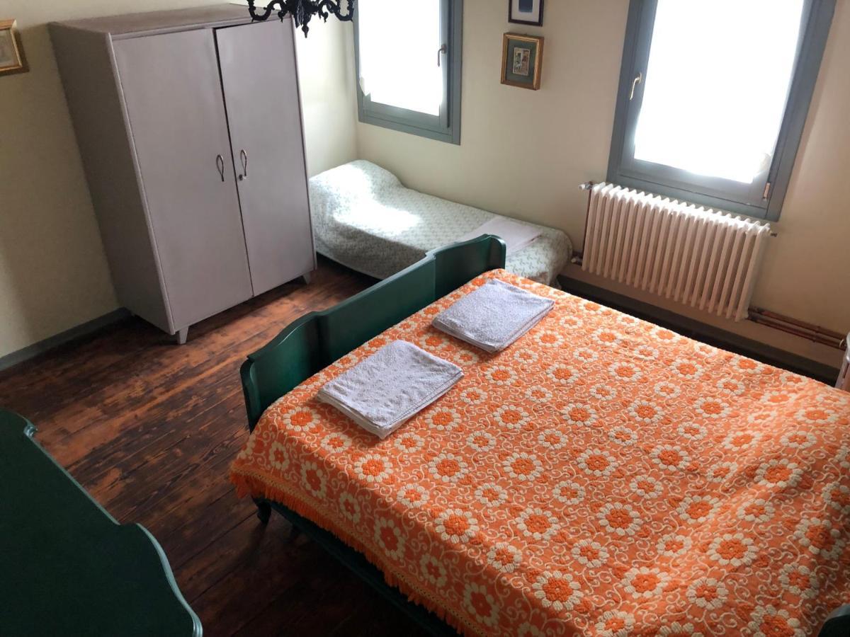 B&B Carlonga Caneva Buitenkant foto